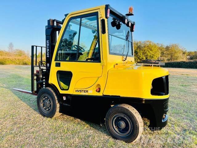 Hyster H80FT Ostalo za građevinarstvo