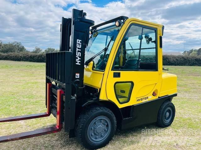 Hyster H80FT Ostalo za građevinarstvo