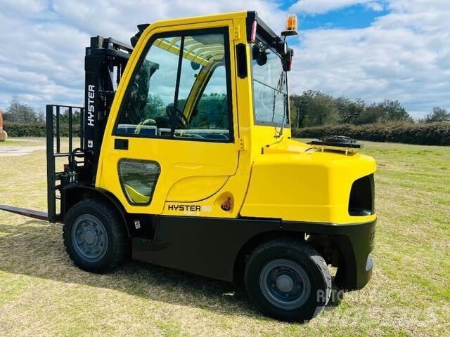 Hyster H80FT Ostalo za građevinarstvo