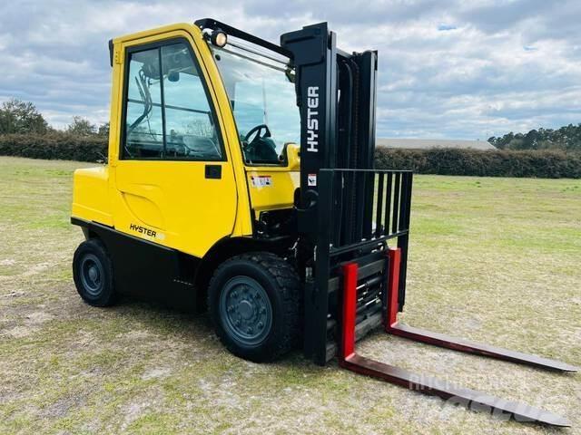 Hyster H80FT Ostalo za građevinarstvo