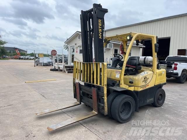 Hyster H80FT Ostalo za građevinarstvo