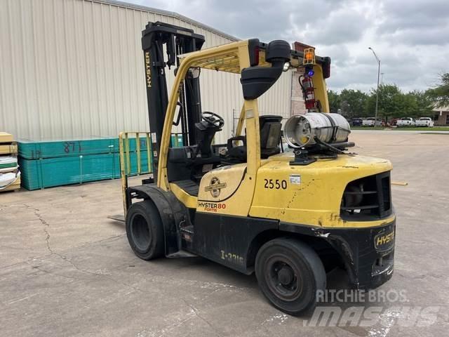Hyster H80FT Ostalo za građevinarstvo
