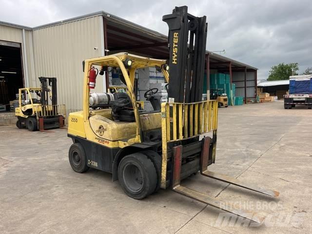 Hyster H80FT Ostalo za građevinarstvo
