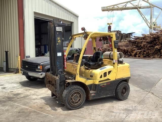 Hyster H80FT Ostalo za građevinarstvo