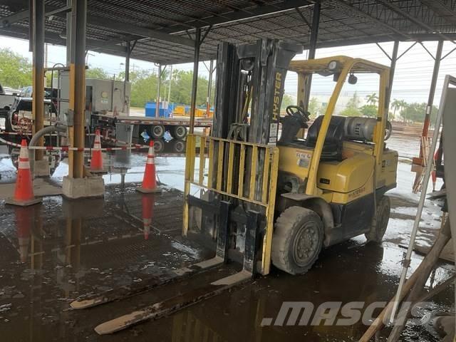 Hyster H80FT Ostalo za građevinarstvo
