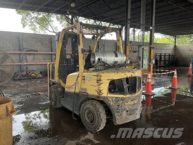 Hyster H80FT Ostalo za građevinarstvo
