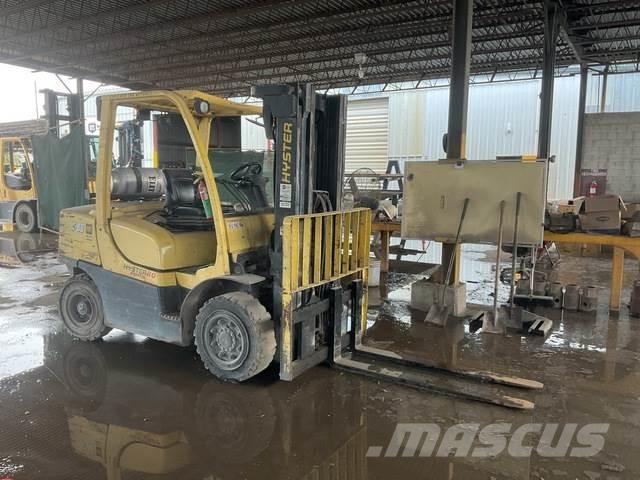 Hyster H80FT Ostalo za građevinarstvo