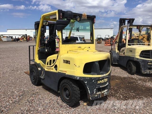 Hyster H80FT Viljuškari - ostalo