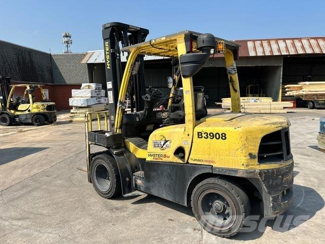 Hyster H80FT Viljuškari - ostalo