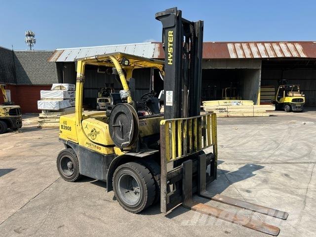 Hyster H80FT Viljuškari - ostalo