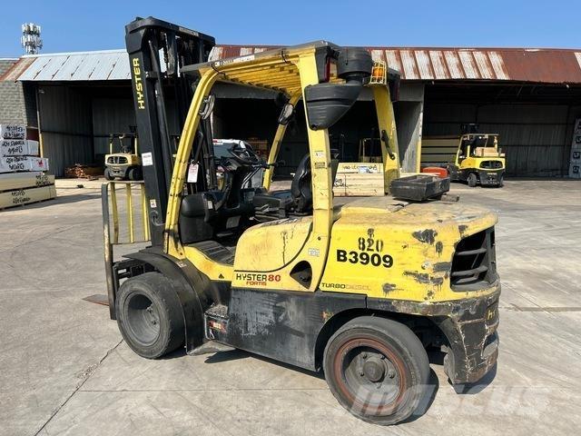 Hyster H80FT Viljuškari - ostalo
