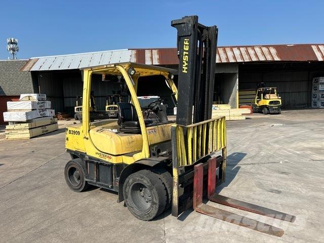 Hyster H80FT Viljuškari - ostalo
