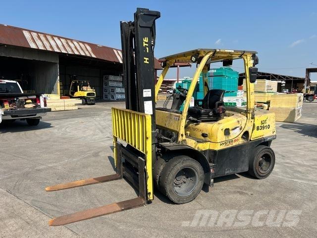 Hyster H80FT Viljuškari - ostalo