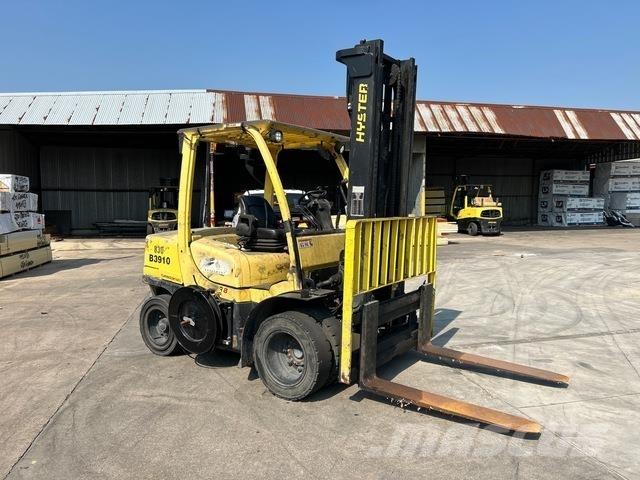 Hyster H80FT Viljuškari - ostalo