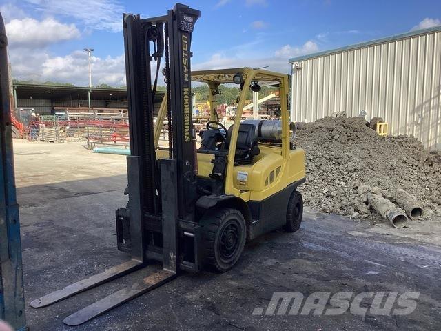 Hyster H80FT Viljuškari - ostalo