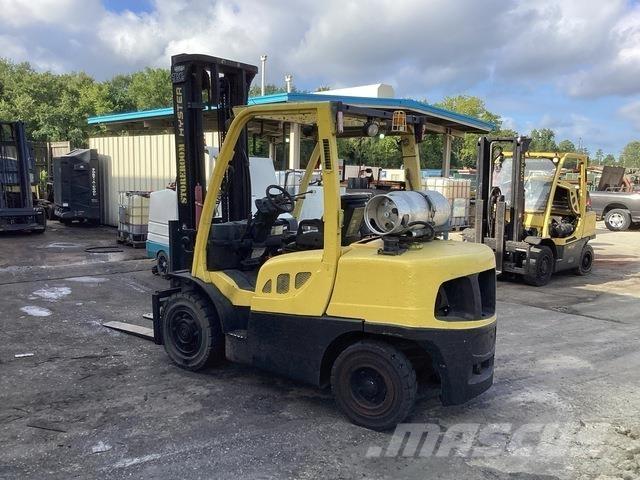 Hyster H80FT Viljuškari - ostalo