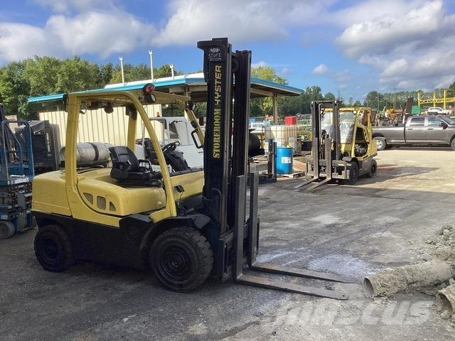 Hyster H80FT Viljuškari - ostalo