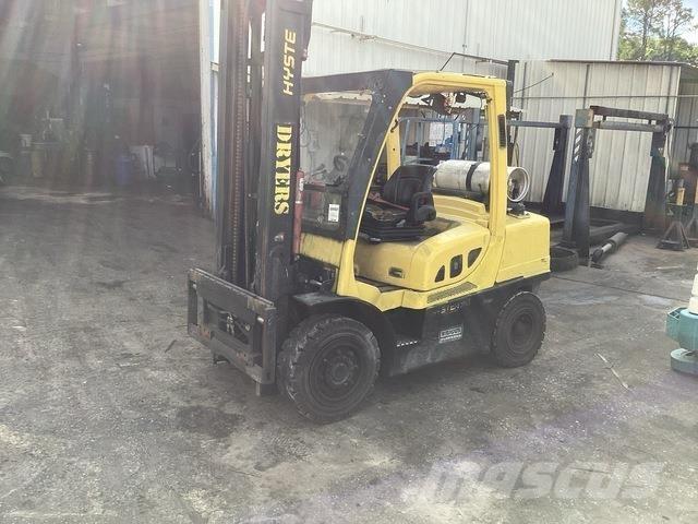 Hyster H80FT Viljuškari - ostalo