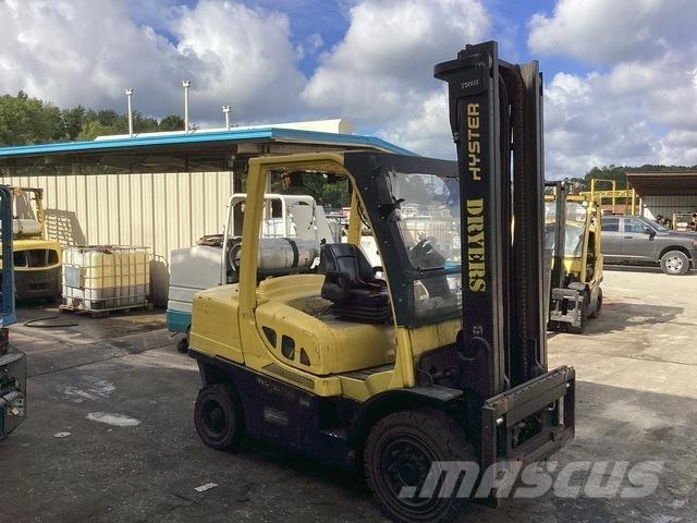 Hyster H80FT Viljuškari - ostalo