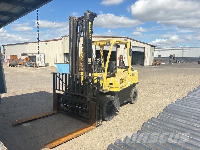 Hyster H80FT Viljuškari - ostalo