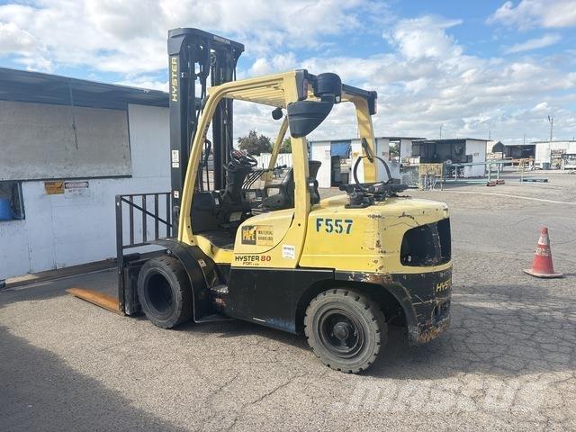 Hyster H80FT Viljuškari - ostalo