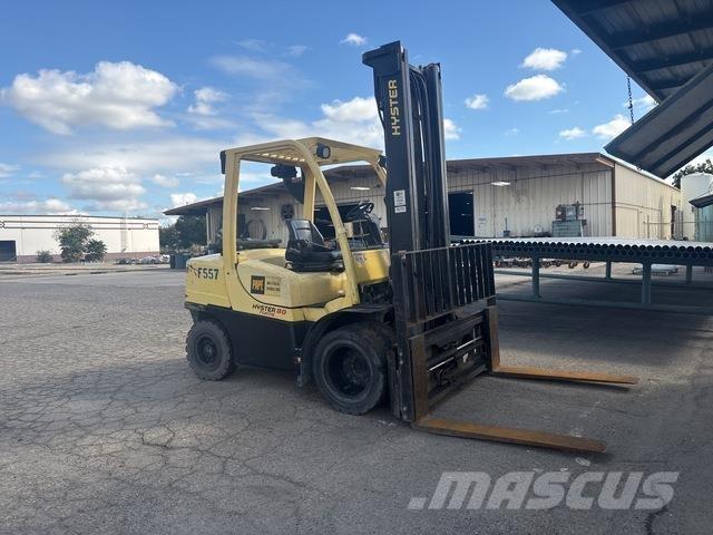 Hyster H80FT Viljuškari - ostalo
