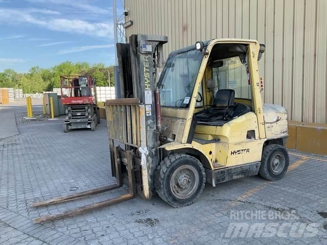Hyster H80XM Ostalo za građevinarstvo