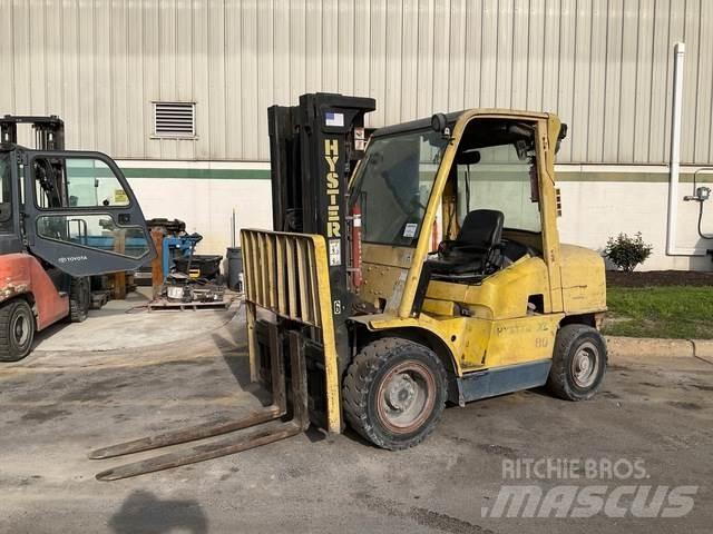 Hyster H80XM Ostalo za građevinarstvo