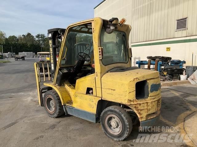 Hyster H80XM Ostalo za građevinarstvo