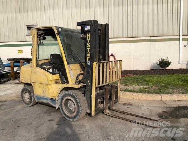 Hyster H80XM Ostalo za građevinarstvo