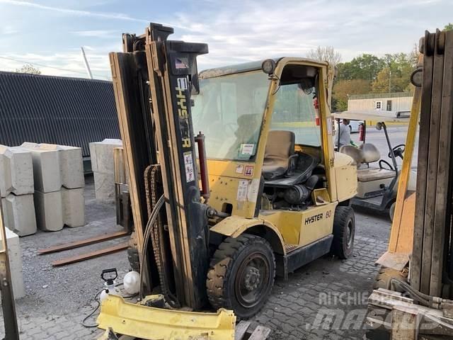 Hyster H80XM Ostalo za građevinarstvo