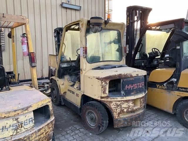 Hyster H80XM Ostalo za građevinarstvo