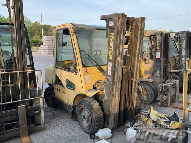 Hyster H80XM Ostalo za građevinarstvo
