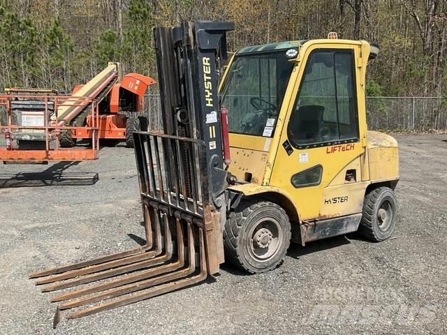 Hyster H80XM Ostalo za građevinarstvo