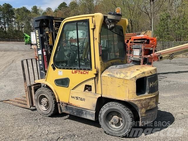Hyster H80XM Ostalo za građevinarstvo