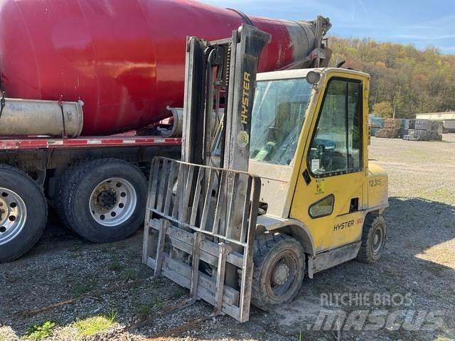 Hyster H80XM Ostalo za građevinarstvo