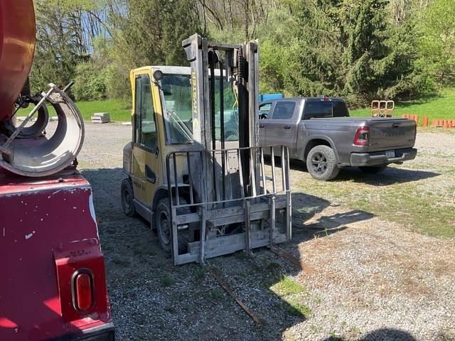Hyster H80XM Ostalo za građevinarstvo