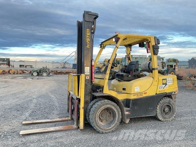 Hyster H90FT Viljuškari - ostalo
