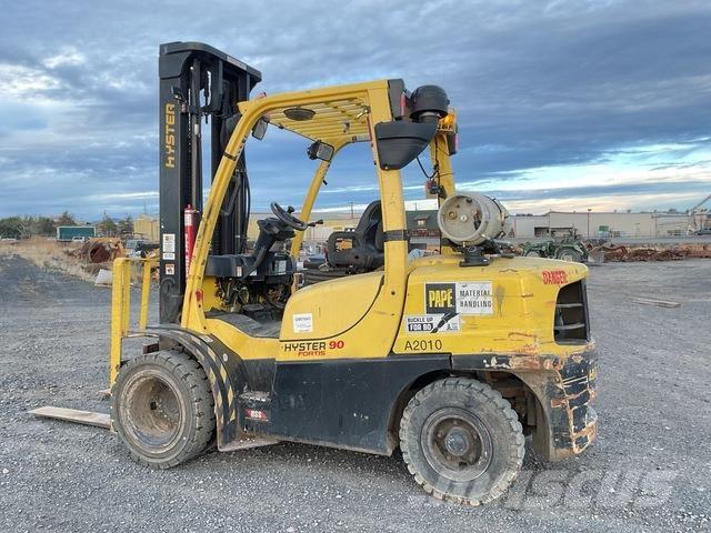 Hyster H90FT Viljuškari - ostalo