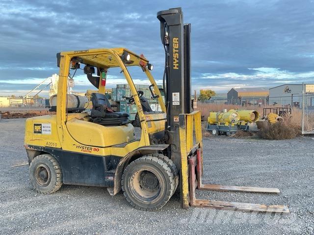 Hyster H90FT Viljuškari - ostalo