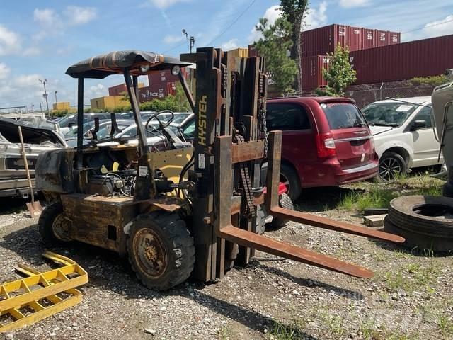 Hyster H90XLS Ostalo za građevinarstvo