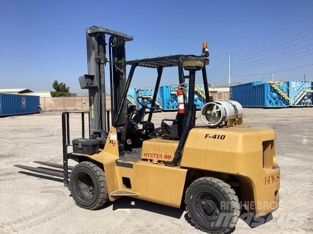 Hyster H90XLS Ostalo za građevinarstvo