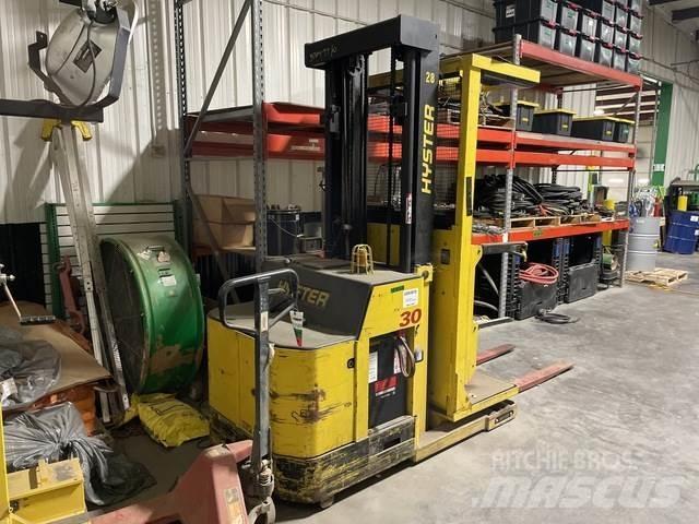 Hyster R30XMS Električni viljuškari