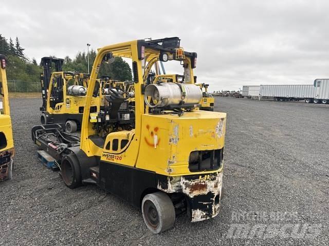 Hyster S120FT Ostalo za građevinarstvo