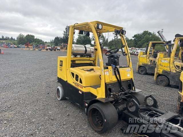 Hyster S120FT Ostalo za građevinarstvo