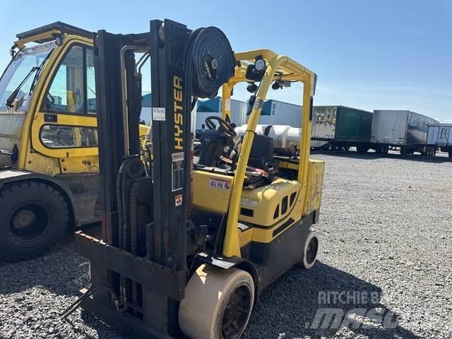 Hyster S120FTS Ostalo za građevinarstvo