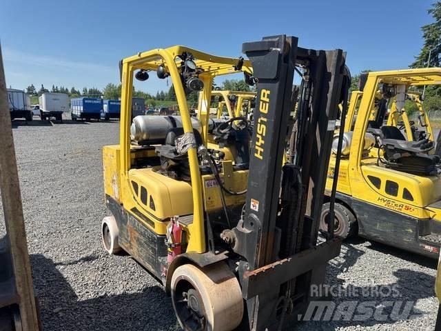 Hyster S120FTS Ostalo za građevinarstvo