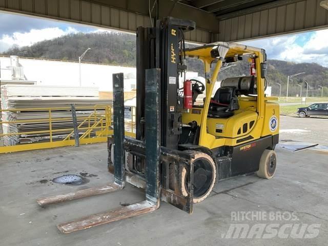 Hyster S155FT Ostalo za građevinarstvo