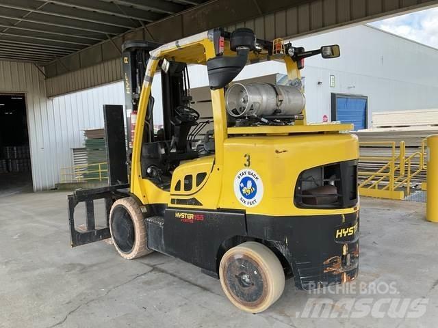 Hyster S155FT Ostalo za građevinarstvo