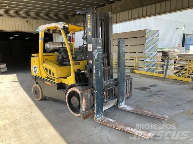 Hyster S155FT Ostalo za građevinarstvo